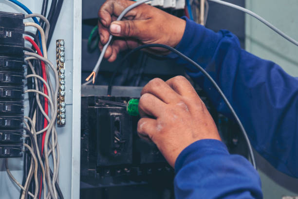 Best Affordable Electrician  in Perry, IA