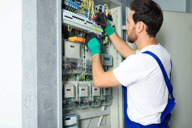 Best Circuit Breaker Repair  in Perry, IA