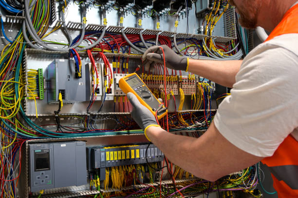 Best Residential Electrician Services  in Perry, IA